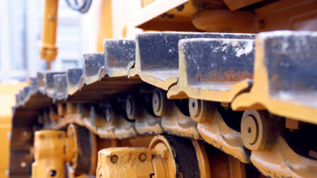 Undercarriage