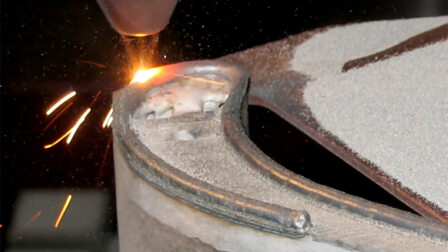 cBN Blade Tipping