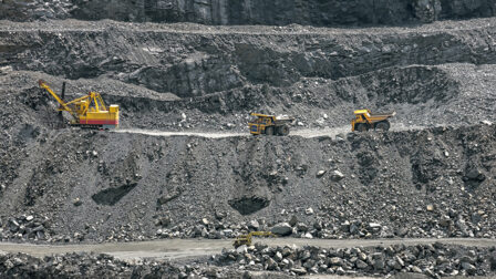 Reduce Costs with Accessible Hardfacing Mining Solutions