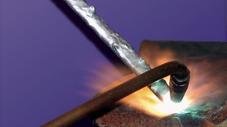 Materials for Oxy-Fuel Welding / Cladding